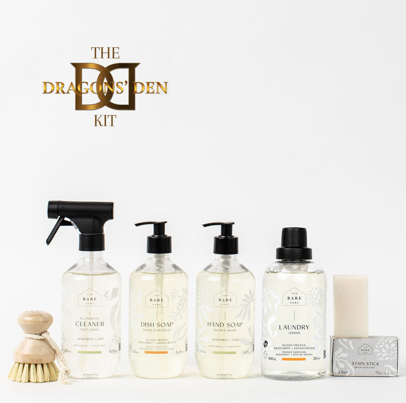 The dragons den kit