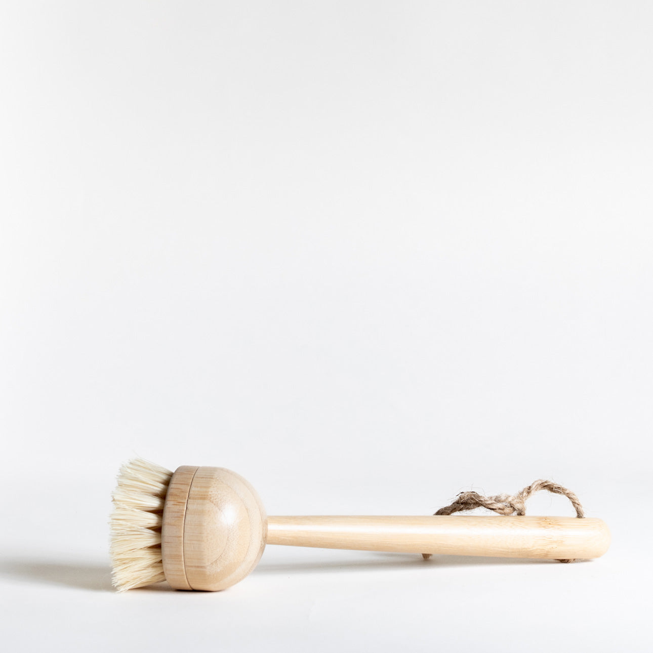 Sustainable Dish Brush with Long Handle