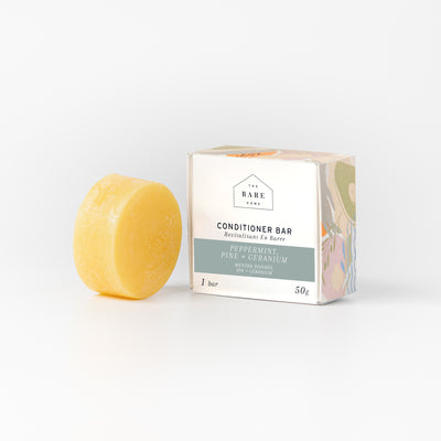 Natural + Sustainable Conditioner Bar
