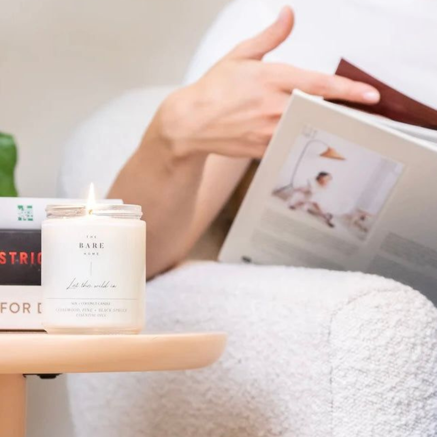 Shedding Light On Non-Toxic Candles