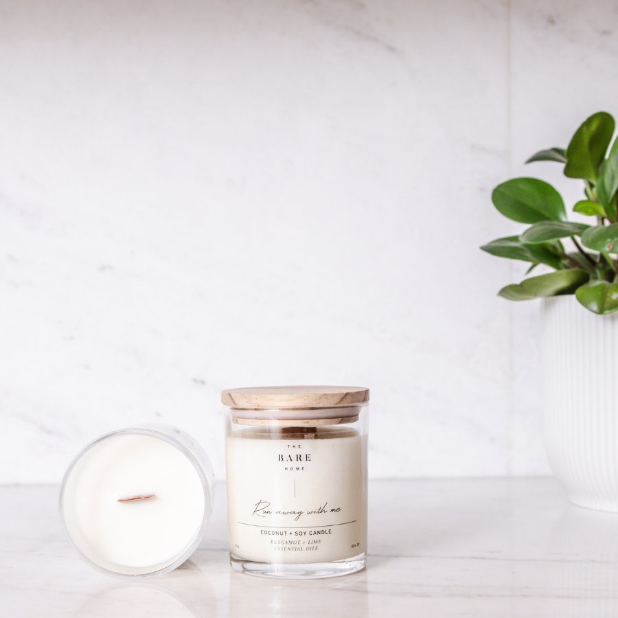 Why We Switched to Wooden Wicks for Our Candles