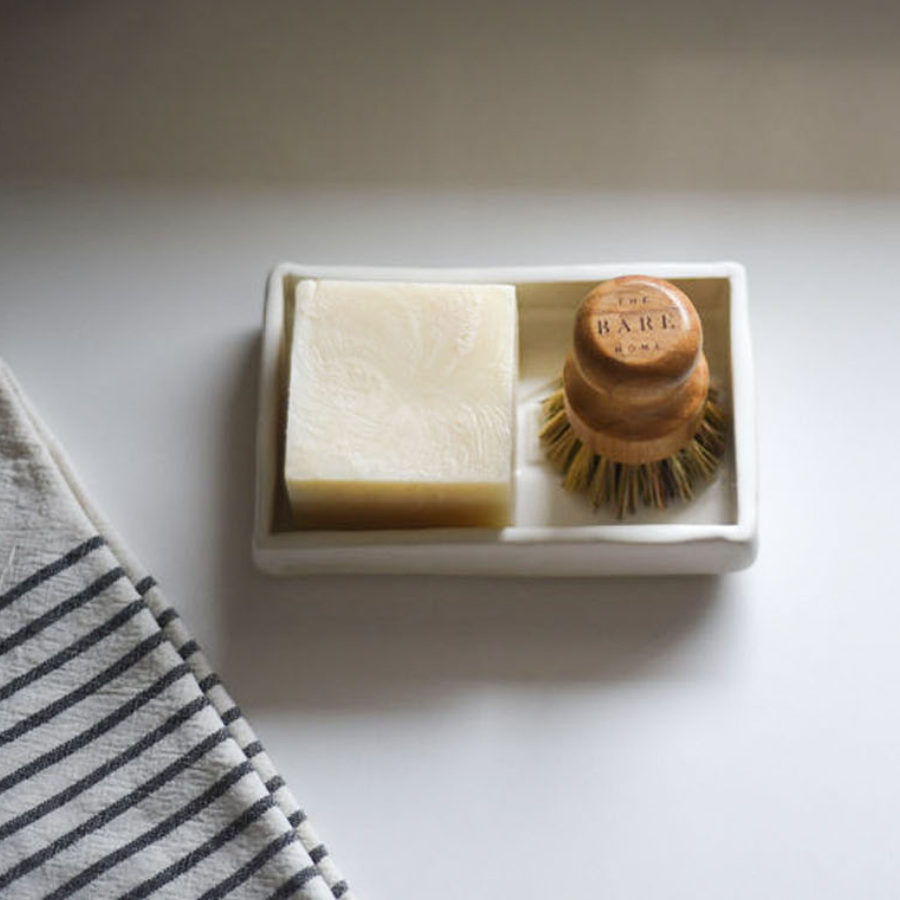 All About: Solid Dish Soap