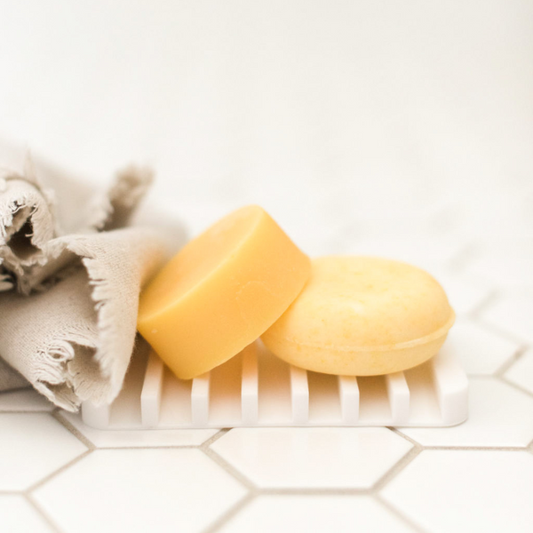 All About: Shampoo and Conditioner Bars