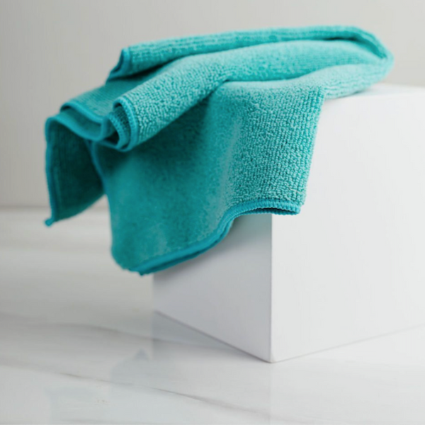 Microfiber Cloths: The Unexpected Enemy