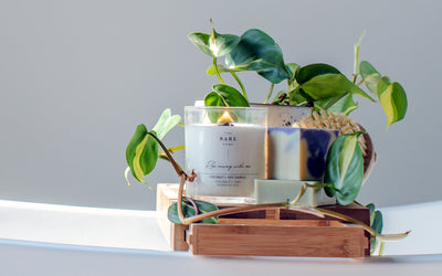 Why The Bare Home Candles Are Different (and Why You'll Love Them)