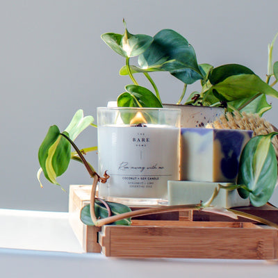 Why The Bare Home Candles Are Different (and Why You'll Love Them)