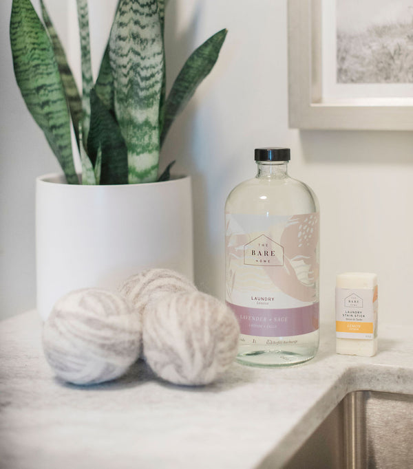3 Steps to an Eco-Friendly Laundry Routine, with Natural Laundry Soap