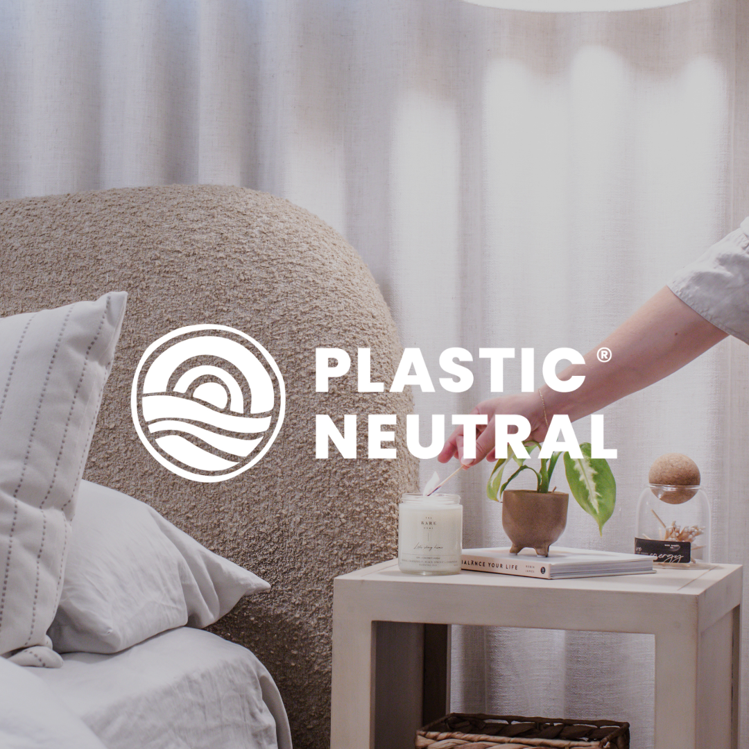 Certified Plastic Neutral with rePurpose: How The Bare Home is Taking Action on Plastic Waste