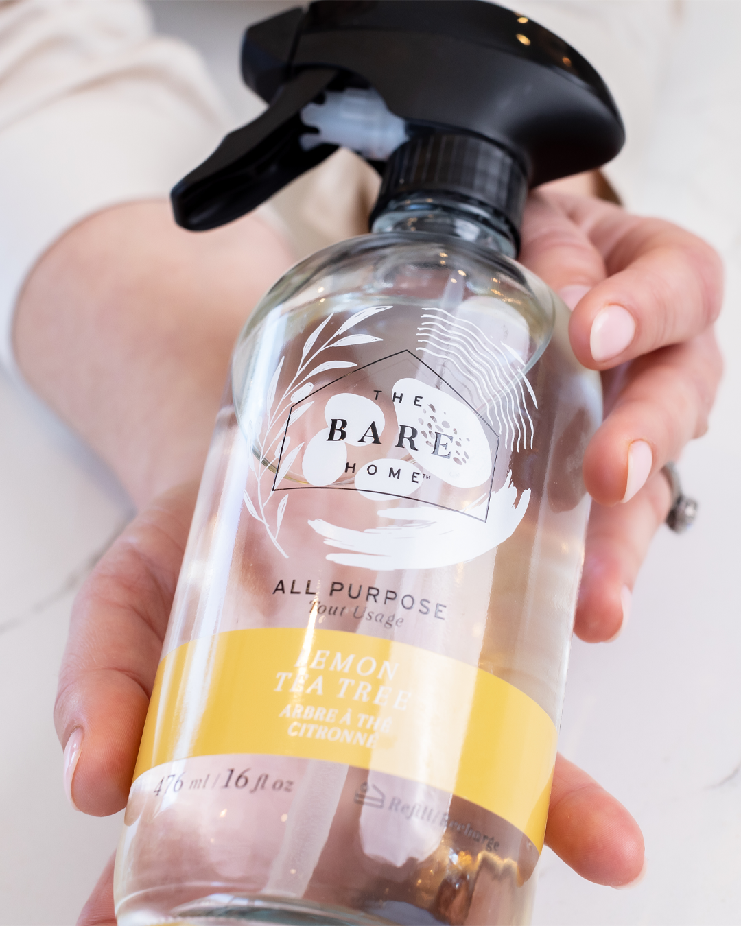 Our Glass Bottles Got a Design-Forward Makeover