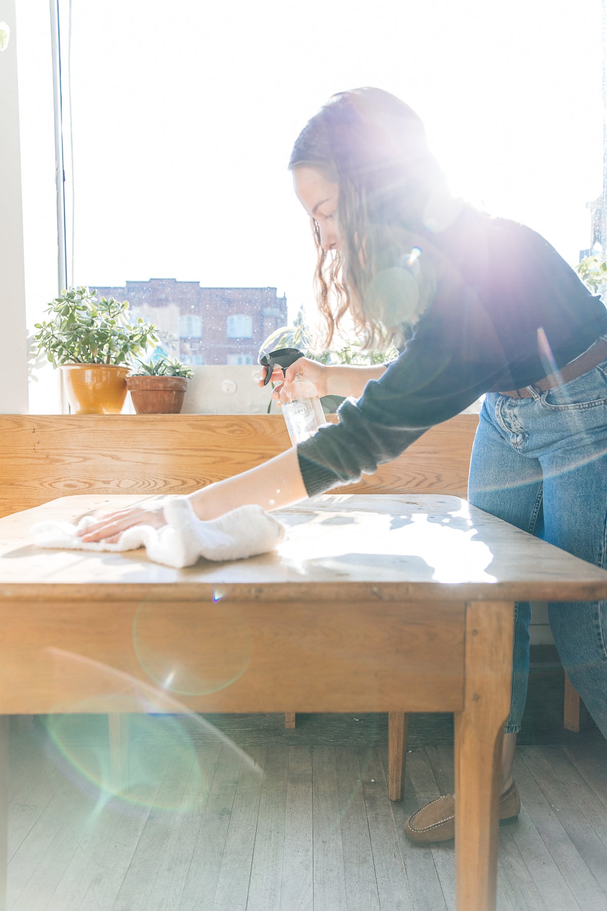 How to Make Spring Cleaning a Breeze with Refill Home Kits, Plus a Spring Cleaning Checklist