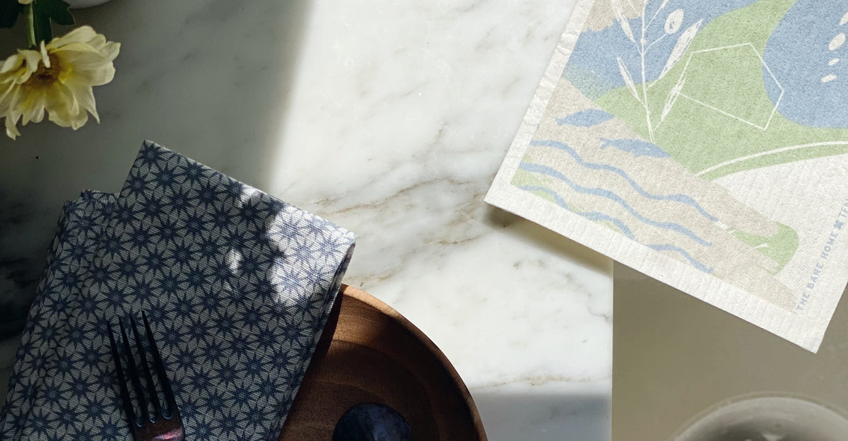 Swedish Sponge Cloths