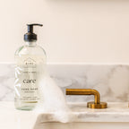 Blood Orange, Bergamot + Sandalwood HAND SOAP - Beautiful Meets Sustainability