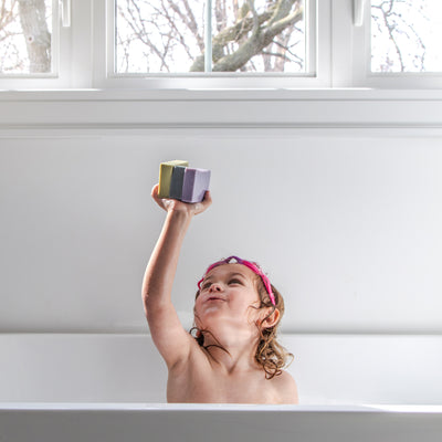 Hand + Body Bar Soap Blood Orange, Bergamot + Sandalwood