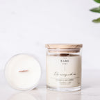 Candle Run Away With Me - Bergamot + Lime