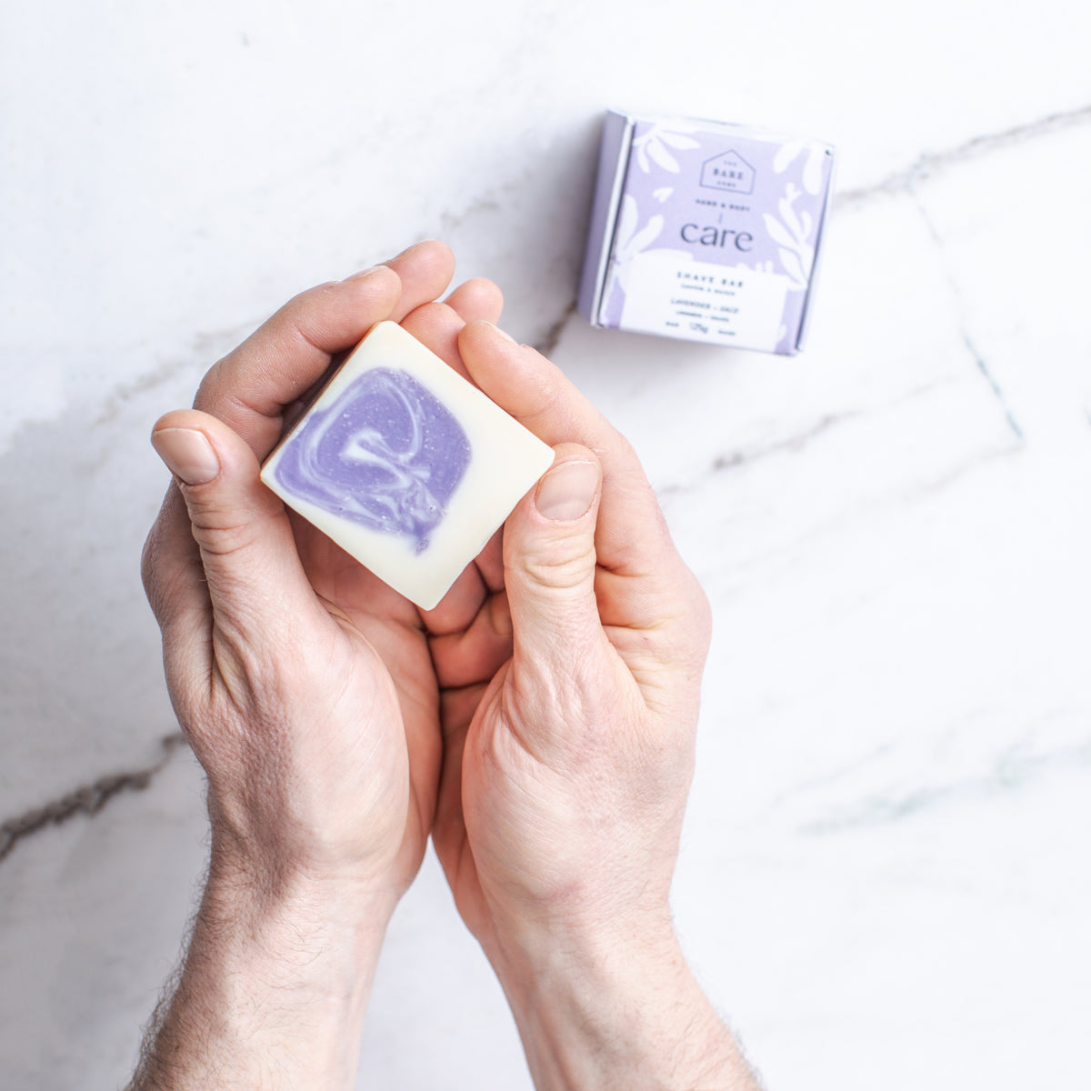 Shave Bar Lavender + Sage