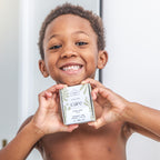 Hand & Body Bar Soap Bergamot + Lime