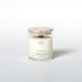 Candle Let's stay home- Blood Orange, Bergamot + Sandalwood