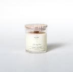 Candle Let's stay home- Blood Orange, Bergamot + Sandalwood