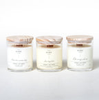 Complete candle collection