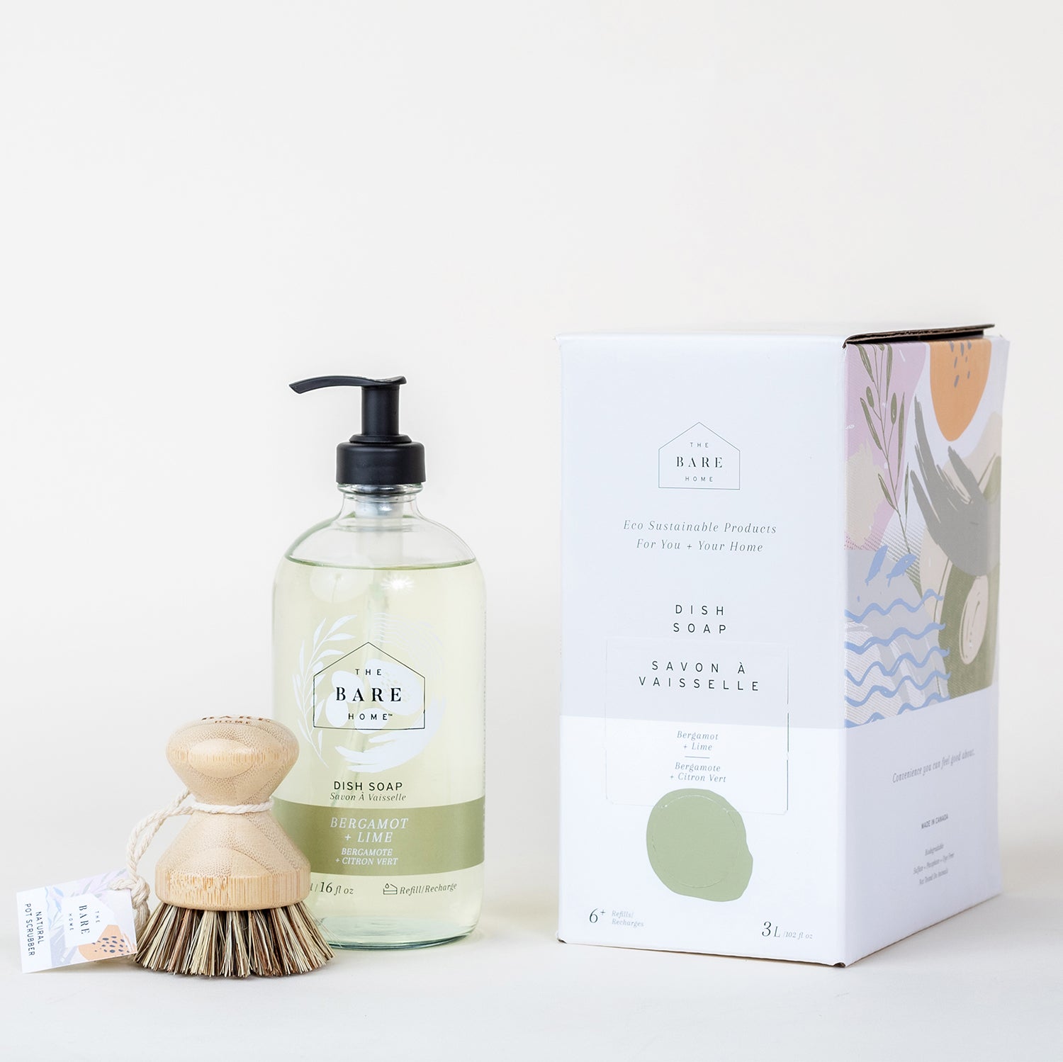 Dish Soap Kit