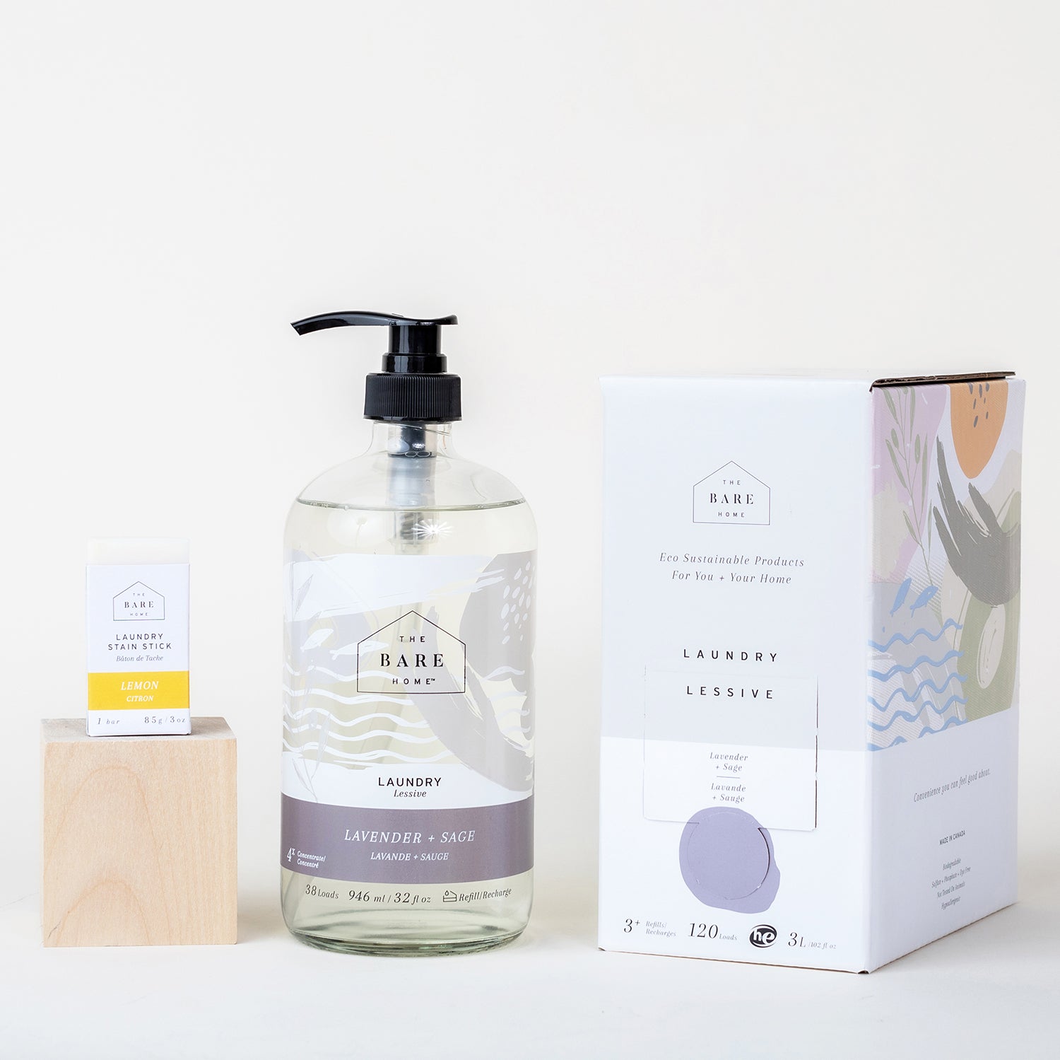 The Kitchen Refill Kit