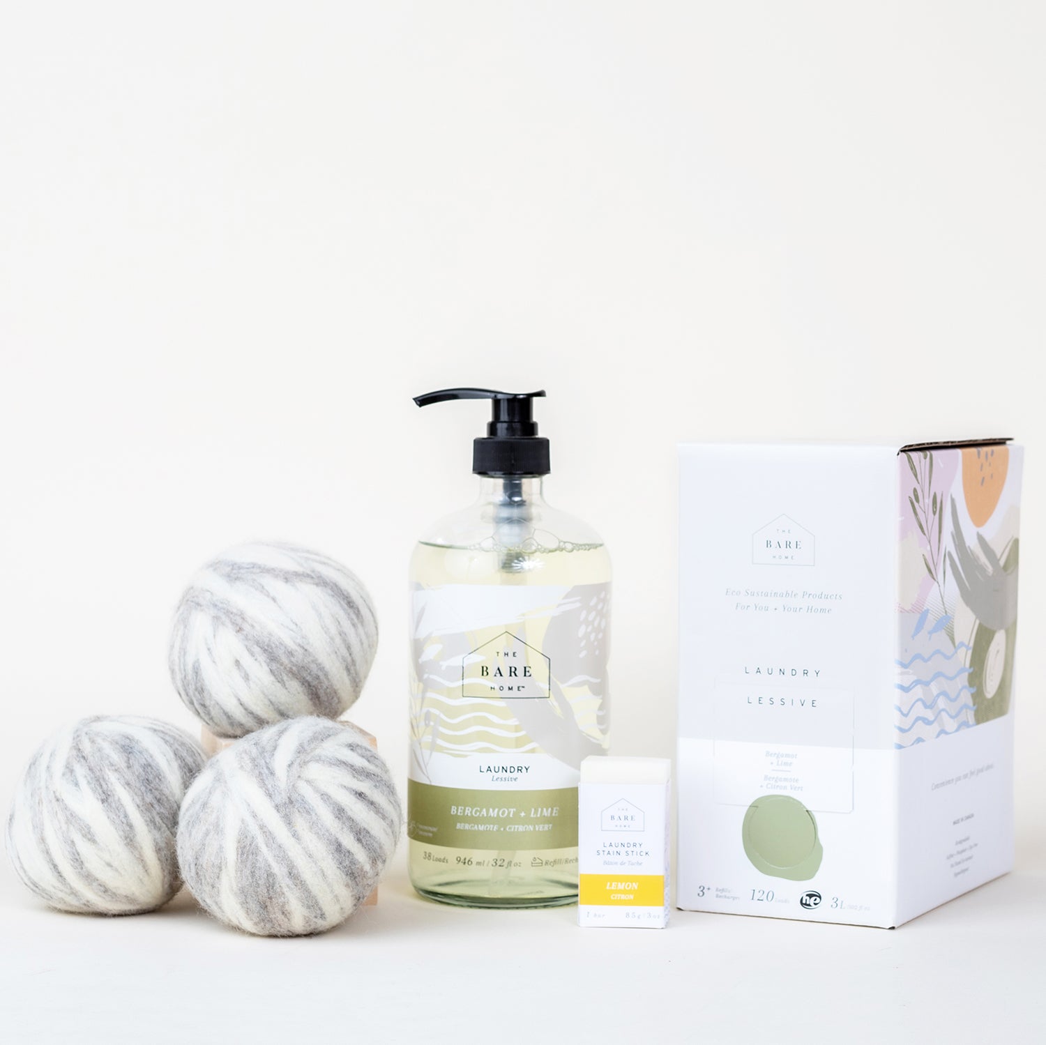 Complete laundry bundle