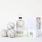 Complete Laundry Bundle - bergamot + lime