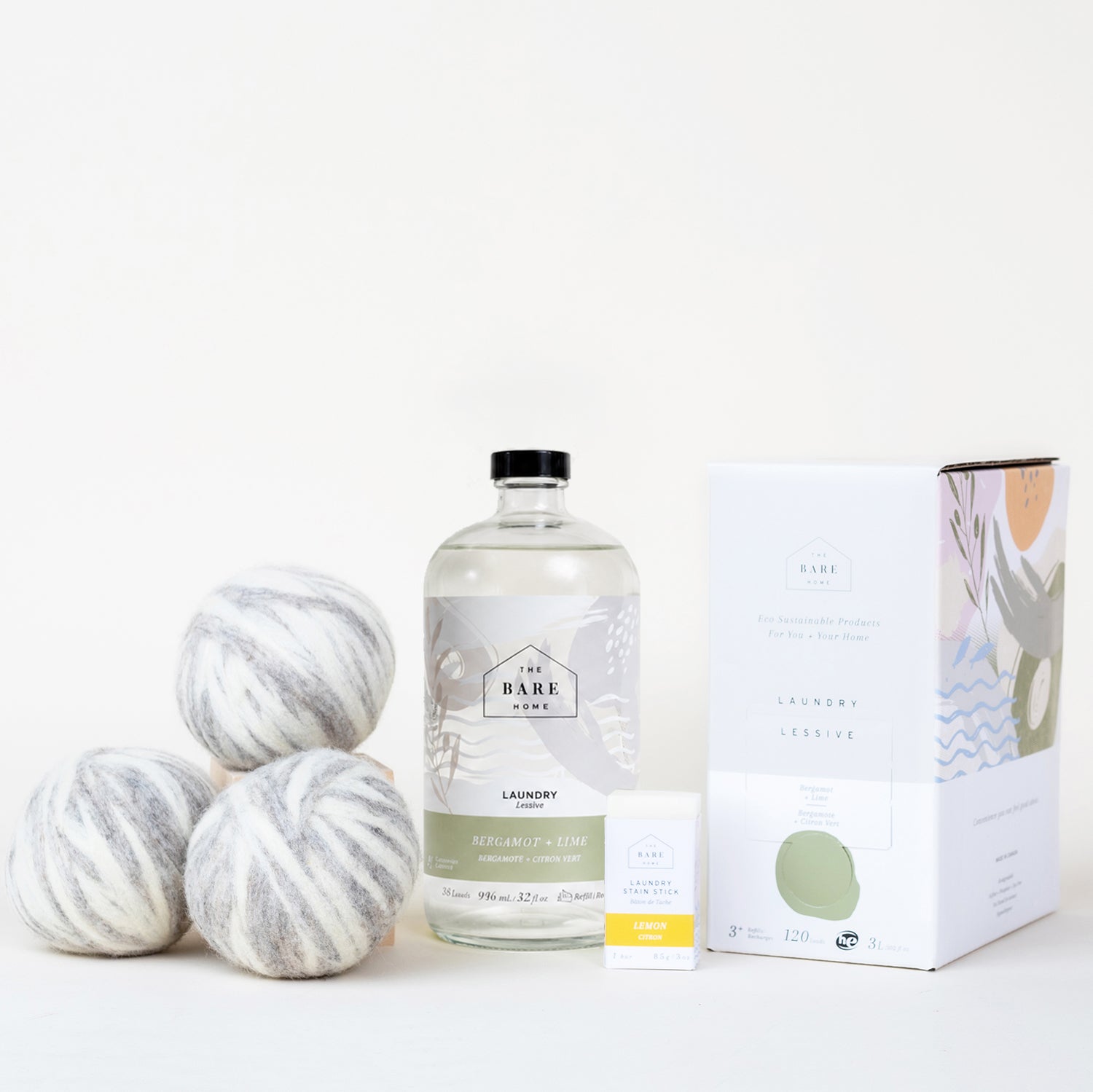 Complete laundry bundle