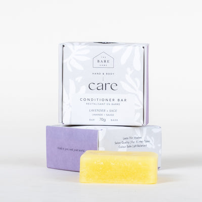 Conditioner Bar Lavender + Sage