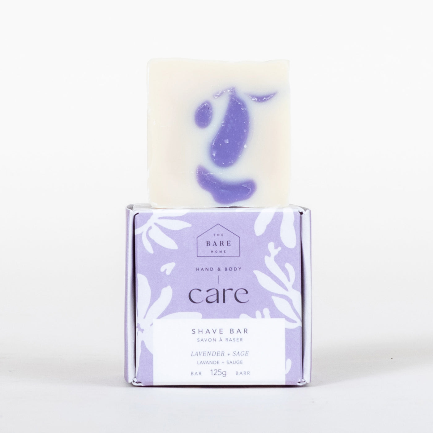 Shave Bar Lavender + Sage