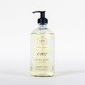 Non-toxic natural bergamot lime hand soap natural moisturizing formula refillable eco-friendly made in Canada