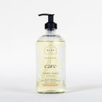 Blood Orange, Bergamot + Sandalwood HAND SOAP - Beautiful Meets Sustainability