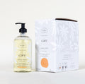 Hand soap 3 litre refill kit - blood orange, bergamot + sandalwood