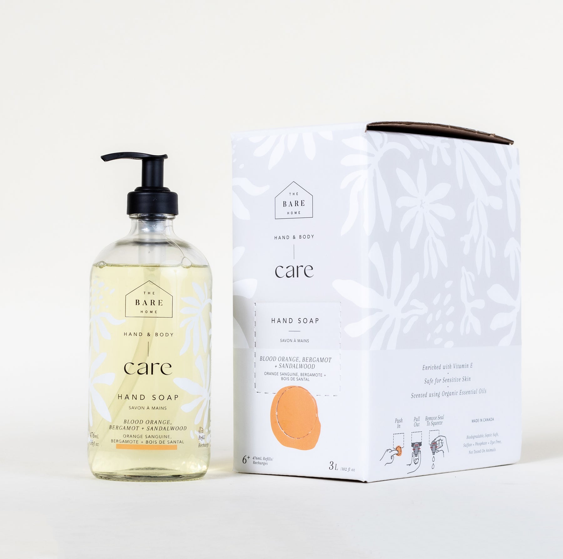 Hand Soap Kit