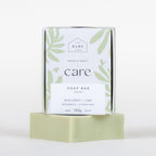 Hand & Body Bar Soap Bergamot + Lime