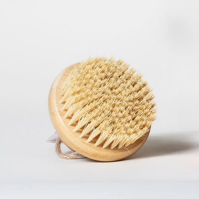 Dry Body Brush