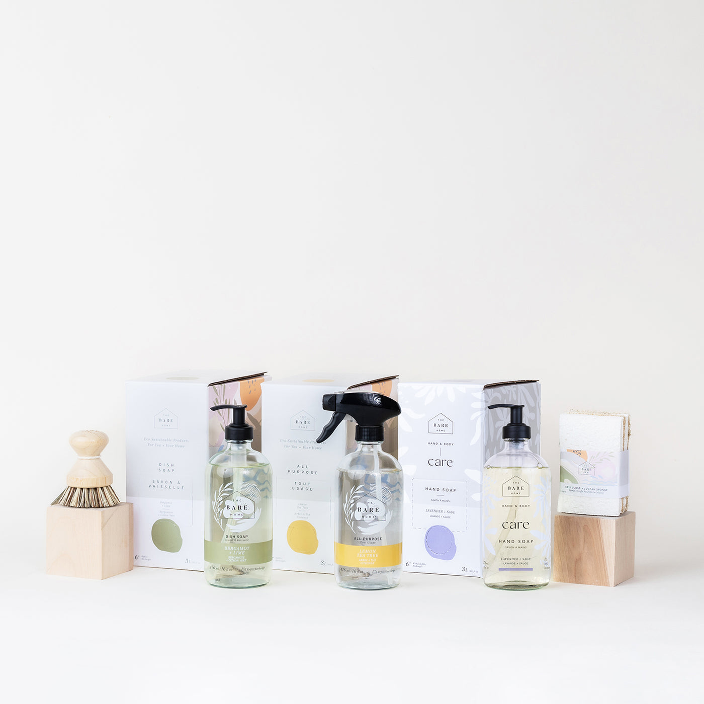 The Essential Refill Kit