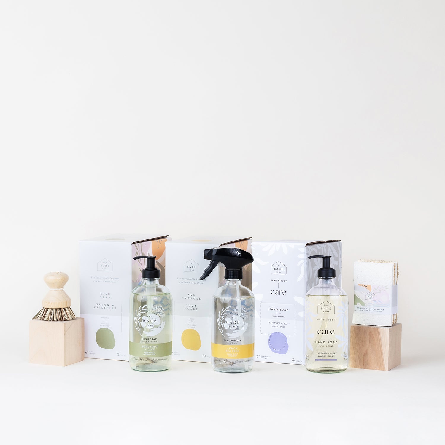 The Essential Refill Kit