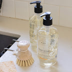 DISH SOAP Bottle - Bergamot + Lime