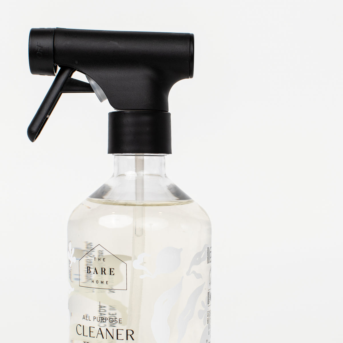 ALL PURPOSE CLEANER Bottle - Blood Orange, Bergamot + Sandalwood