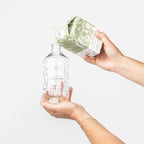 ALL PURPOSE CLEANER Bottle - Bergamot + Lime
