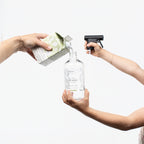 ALL PURPOSE CLEANER Bottle - Bergamot + Lime