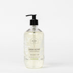 DISH SOAP Bottle - Bergamot + Lime