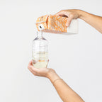 DISH SOAP Bottle - Blood Orange, Bergamot + Sandalwood
