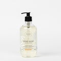 HAND SOAP bottle - Blood Orange, Bergamot + Sandalwood