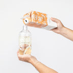 HAND SOAP bottle - Blood Orange, Bergamot + Sandalwood