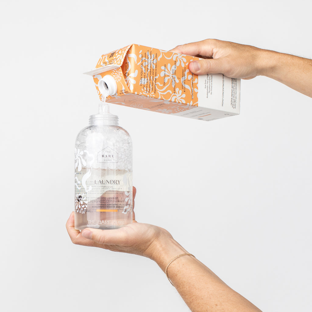 Complete Laundry Kit