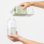 LAUNDRY DETERGENT Bottle - Bergamot + Lime