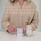 Hand & Body Bar Soap Bergamot + Lime