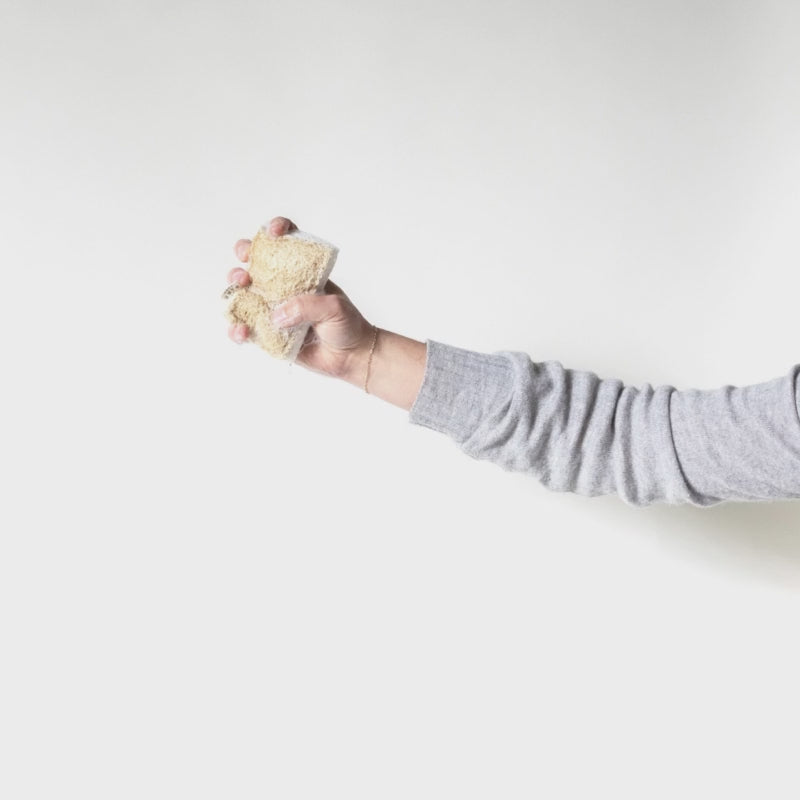 Sustainable Cellulose + Loofah Sponges